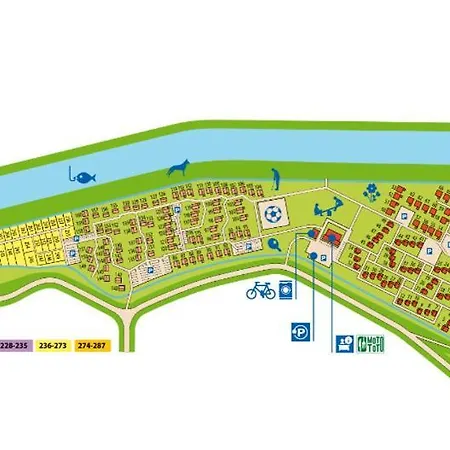 Holiday home Rekerlanden 153 *